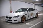 BMW 650i Coupe by M&D 2014 года